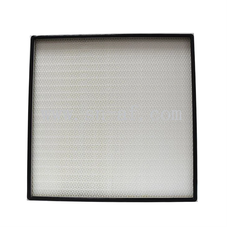 HEPA Filter Use In Food Sterilizing HEPA Filter Use In Food Sterilizing