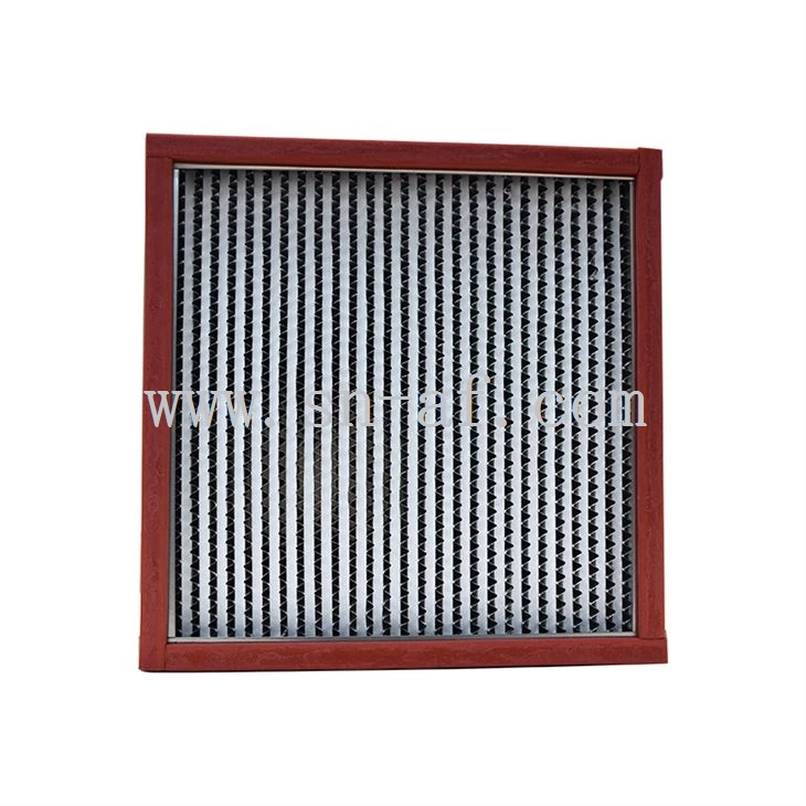High Temperature HEPA Filter High Temperature HEPA Filter