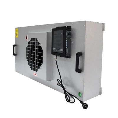 FFU and HEPA Box