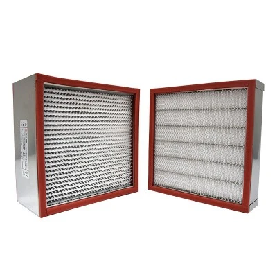 High Temperature Filter