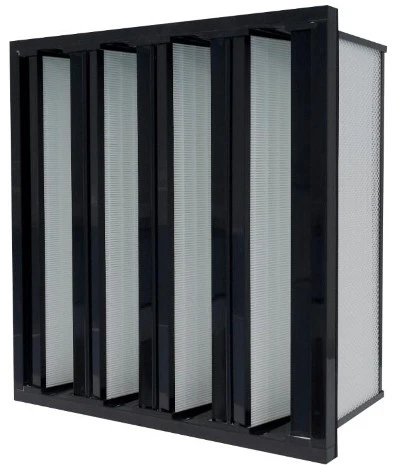 V-Bank Filter