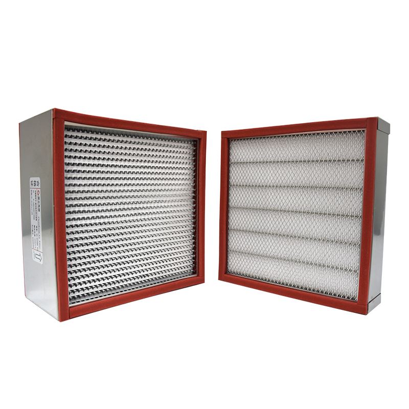 High Temperature Filter