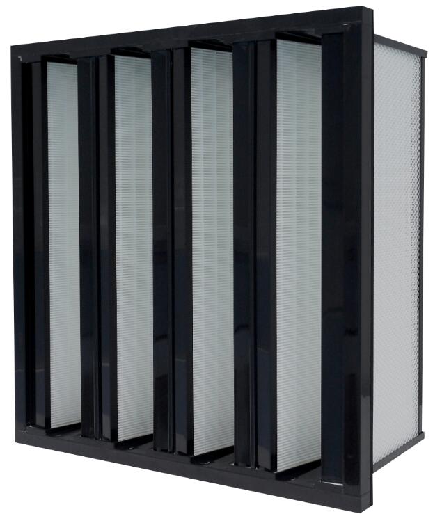 V-Bank Filter